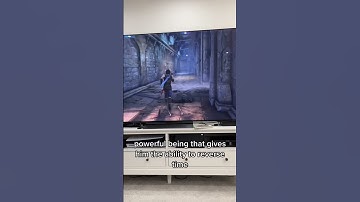 Rewind time #gaming #princeofpersia