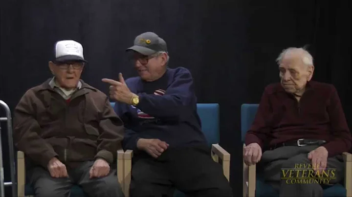 RVC 129:  World War II Veterans