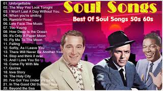 Frank Sinatra nat King Cole Perry Como Andy Wiliams Greatest Hits Soul 70s