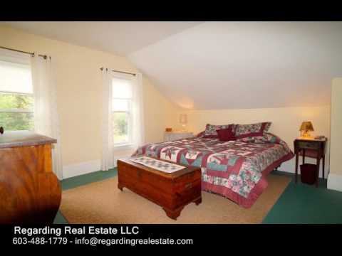 185 Goboro Road, Epsom, NH home video tour
