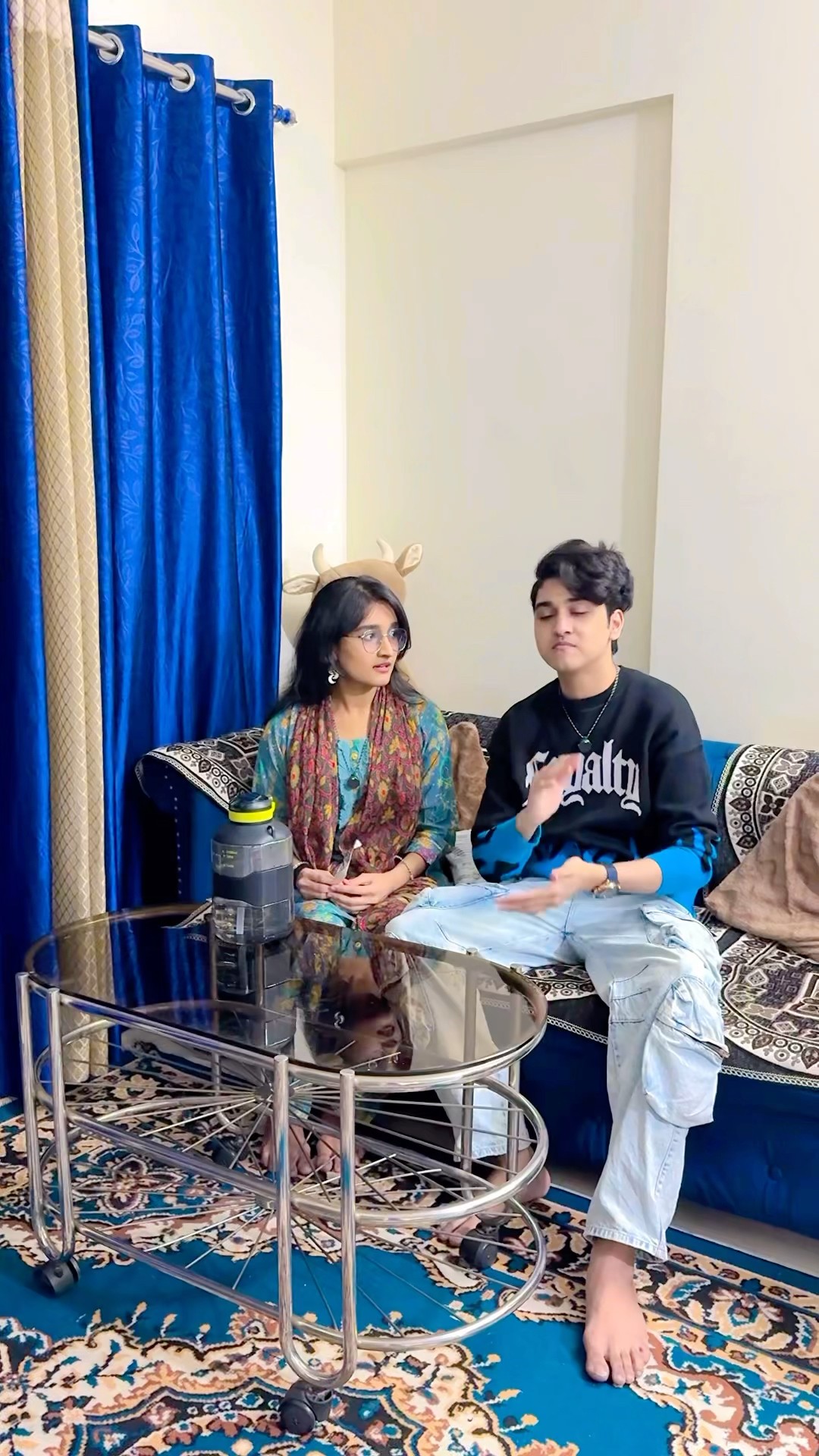 Palak jhapakte hee?? #zidaanshahidaly #comedy #shorts