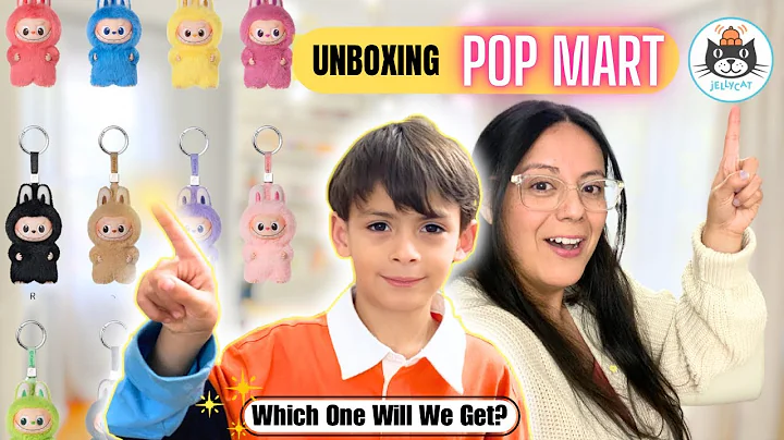 Pop Mart LABUBU,Space Molly, Jellycat & Zimomo cameo #labubu #popmart #unboxing #toys #toy 