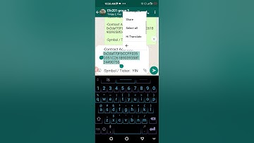HOW TO ADD A CONTRACT ADDRESS AND CUSTOM TOKEN ON TRUST WALLET AND HOW TO CLAIM AIRDROPS