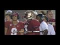 Clemson Tigers vs.  Florida State Seminoles l 2012 Full Game