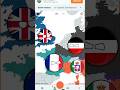 Альтернативная ПМВ. Эпизод 2 #врек #mapping #countryballs #animation #phonk #revivephonk #viral