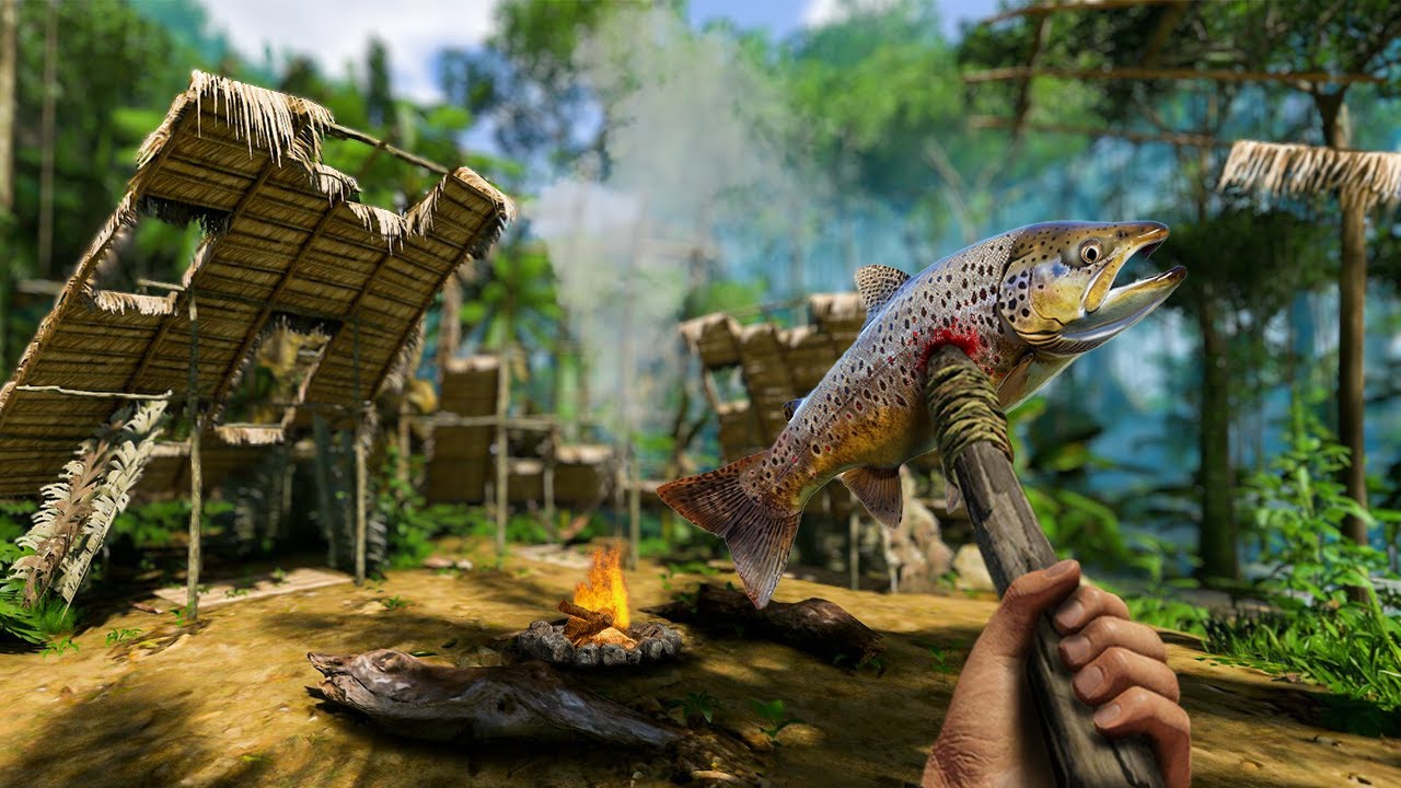 Day One On The Most Realistic Survival Game YouTube day-one-on-the-most-realistic-survival-game-youtube