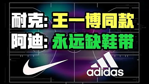 耐克阿迪篮球鞋走下坡路的证据！数据化带你分析讨论 - 天天要闻