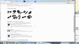 Google Image Search Hack