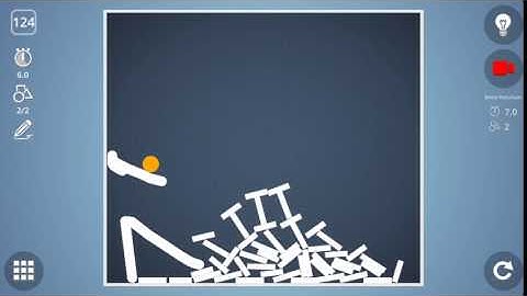 Check out how I solved level 124 in Brain It On! #BrainItOn