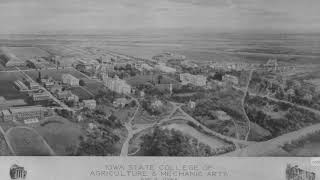 History of Iowa State