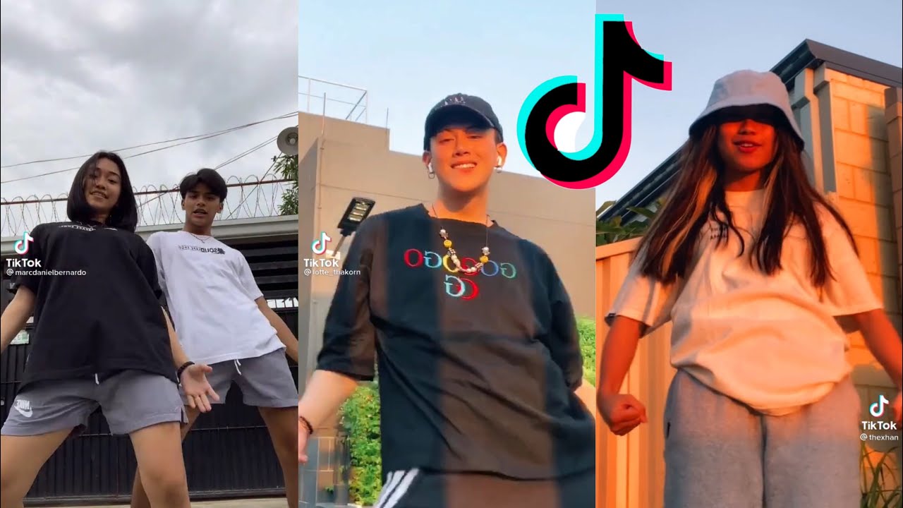 Sean Paul - No Lie Ft Dua Lipa | TikTok Dance Compilation