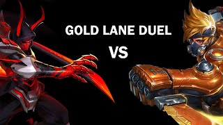 ARGUS TOP LOCAL 4 VS HAYABUSA GOLD LANE, WHO WILL WIN?! | ARGUS 200 IQ GAMEPLAY MOBILE LEGEND