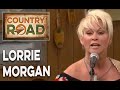 Video thumbnail of "Lorrie Morgan  "Except for Monday""