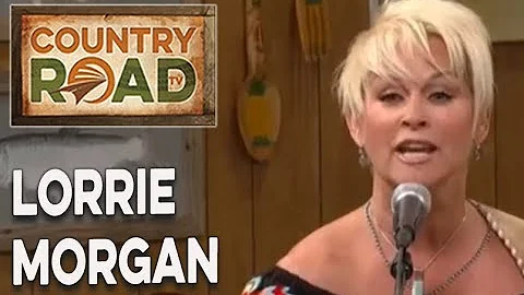 Lorrie Morgan  "Except for Monday"