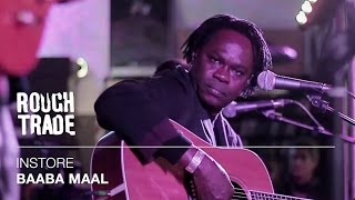 Baaba Maal - Jam Jam | Instore at Rough Trade East, London