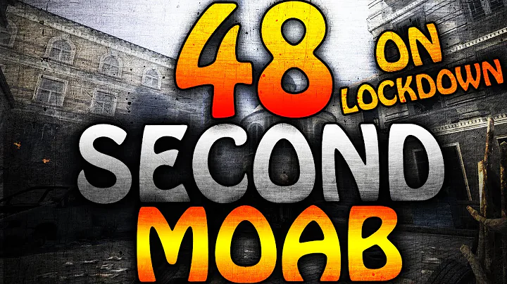 MW3: FAST 48 SECOND MOAB ON LOCKDOWN!