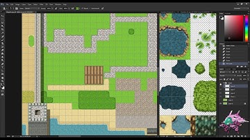 RPG Parallax Mapping Live