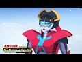 TUYẾT PHỦ 🏔️ Episode 5 - Transformers Cyberverse: Season 1 | Transformers Official