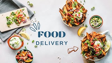 Food Delivery Web App Demo | React, Node.js, Firebase