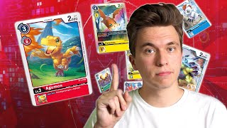 Let's Learn Digimon TCG Together! (Digimon Card Game Tutorial App) screenshot 4