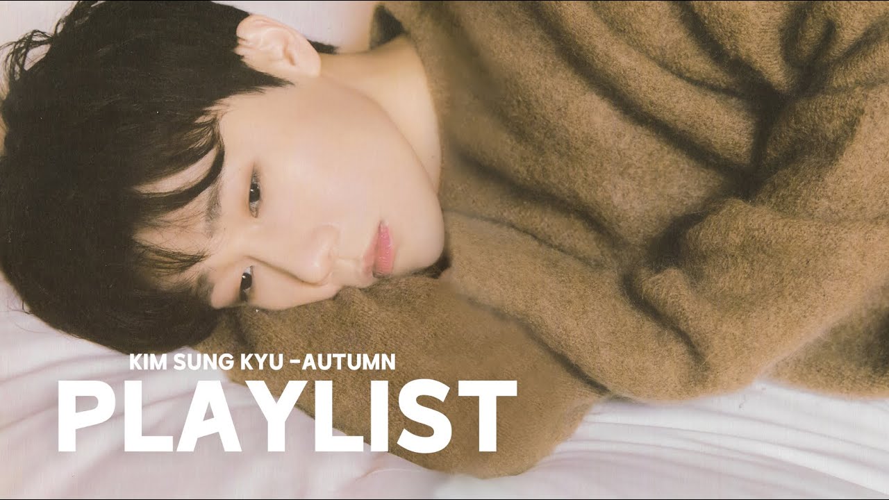 [𝐏𝐥𝐚𝐲𝐥𝐢𝐬𝐭] 눈부실 정도로 아름다운 지금 이 순간을 꼭 기억해줘 | 김성규의 소슬한 가을