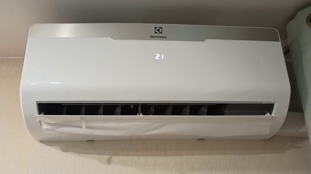 Electrolux eacs 12hf2 n3