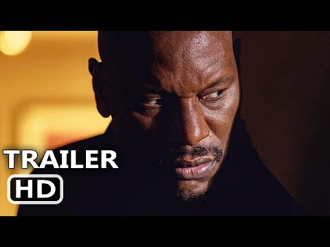 THE COLLECTIVE Trailer (2023) Tyrese Gibson, Mercedes Varnado (Sasha Banks)