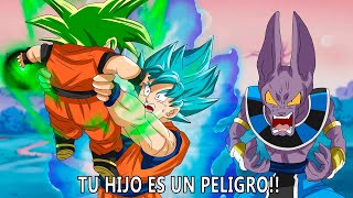 GOKU Y SU HIJO PERDIDO | CAPITULO 3 | DRAGON BALL SUPER 2