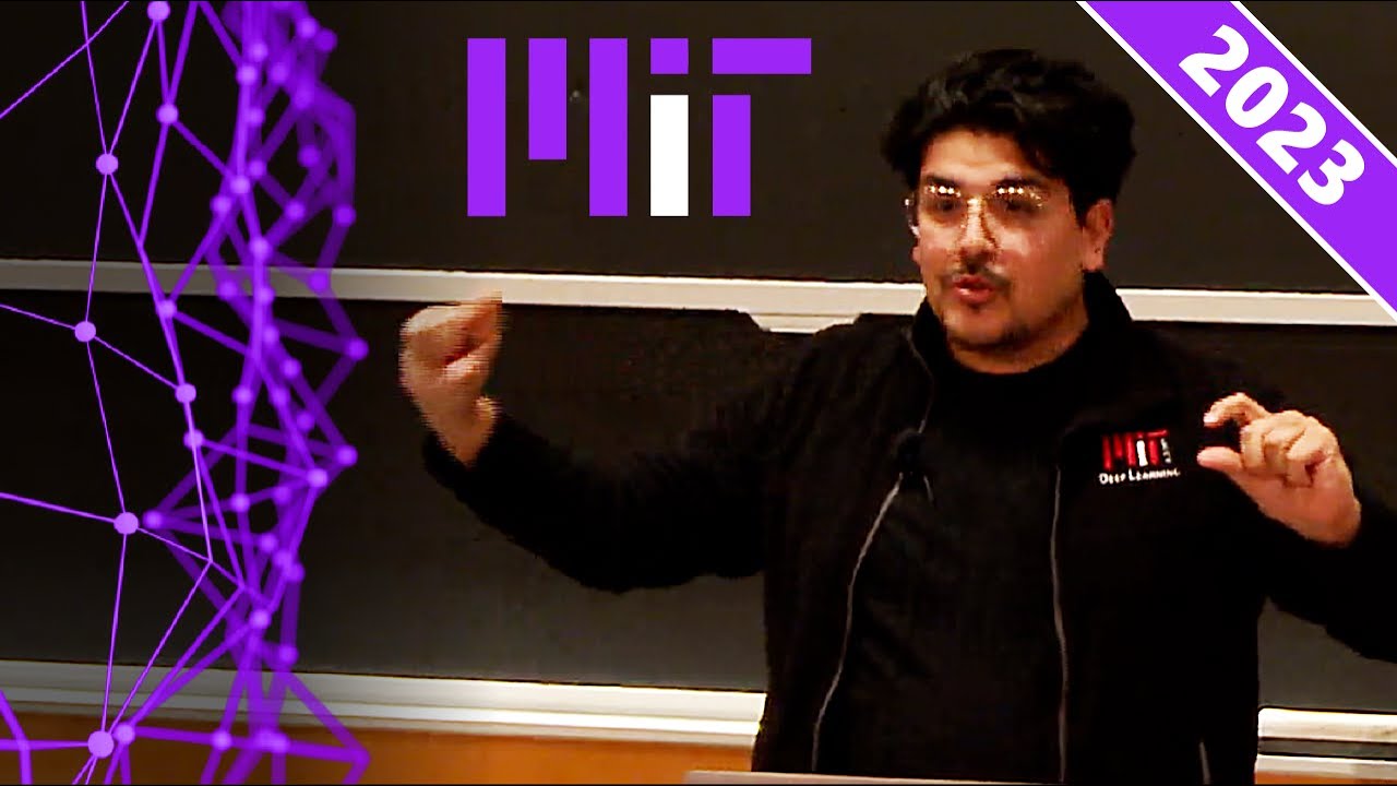 MIT 6.S191: The Modern Era of Statistics