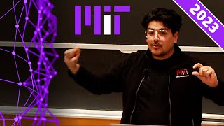 MIT 6.S191 (2023): The Modern Era of Statistics