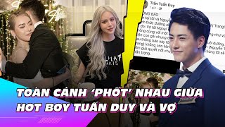 Toàn Cảnh Bóc Phốt Bị Phốt Giữa Hot Boy Trần Tuấn Duy Và Nguyễn Hà Linh Drama Showbiz Ibiz
