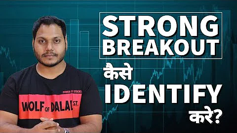 Breakout & Breakdown Trading Explained in Share Market | English Subtitle - DayDayNews