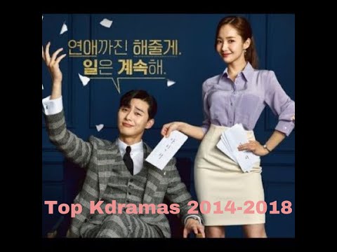my-top-10-best-korean-dramas-(2010-2018)-#koreandramas