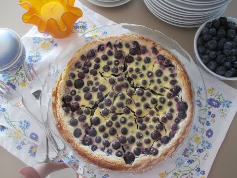 Video: Quick Curd Và Berry Pie