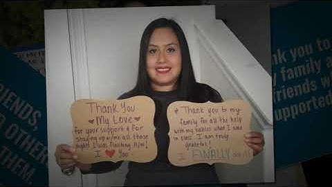 UHCL Spring 2020 Grads Giving Thanks