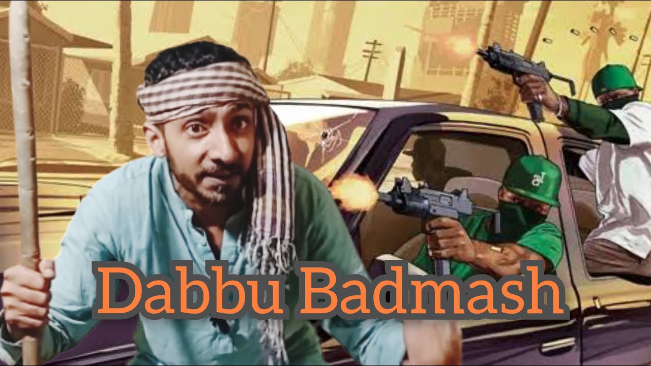 Dabbu Badmash ka Kharak | Badmash Spills the FUNNIEST Secrets Ever! #badmash