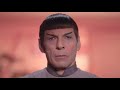 Star Trek Generations alternate ending - Kirk and Spock reunited in the Nexus