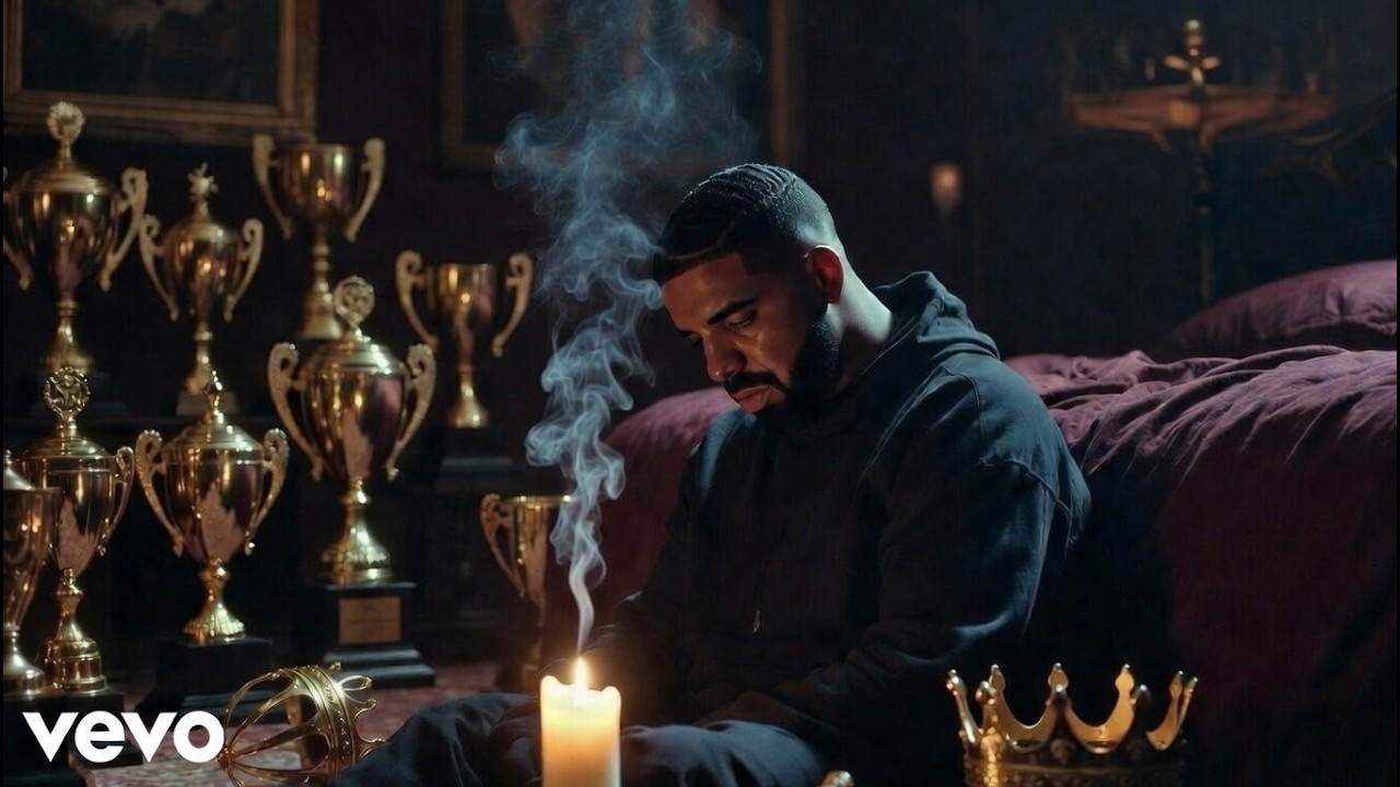 Drake - Hollow Crown (Official Music) | Slow Emotional Trap 