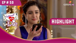 Aadhya की चतुर चाल | Internet Wala Love | इंटरनेट वाला लव | Highlight | Ep. 59