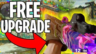 COLD WAR ZOMBIES - FREE MAX LEVEL WEAPON EASTER EGG GUIDE TUTORIAL!