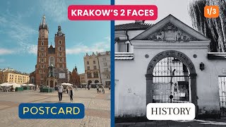 Ryanair to Kraków + City Tour | Central Europe by Train Part 1/3