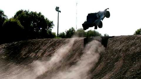 HPI Super 5SC Flux RC 6S Bashing