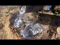 Casting A Huge Fire Anthill With Molten Aluminum (Anthill Art) #2