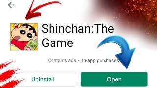 [50MB]Download Best Ever Shin-chan Game For Android Device || Available In Play Store screenshot 3