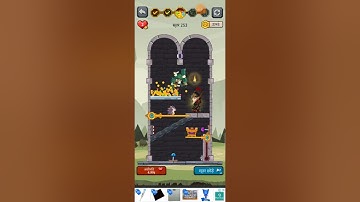 How to loot 252 level