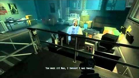 F.E.A.R. 2 Playthrough - Interval 05 Provocation - Mission 10 Snake Fist