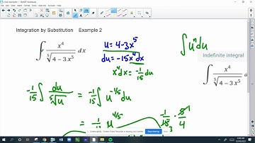 4 5 How to check an indefinite integral on graphing calculator