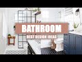 100+ Best Small Bathroom Design Ideas 2020