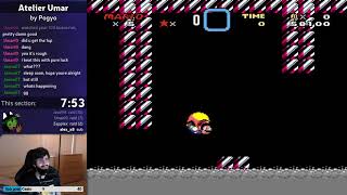 (SMW Cape) Atelier Umar - Any% Boss - canned/beta edition (pre-buff)