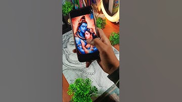Lord👑shiva drawing ||for vision artistiic😊face colour tutorial #millionviews #art #drawing #tutorial